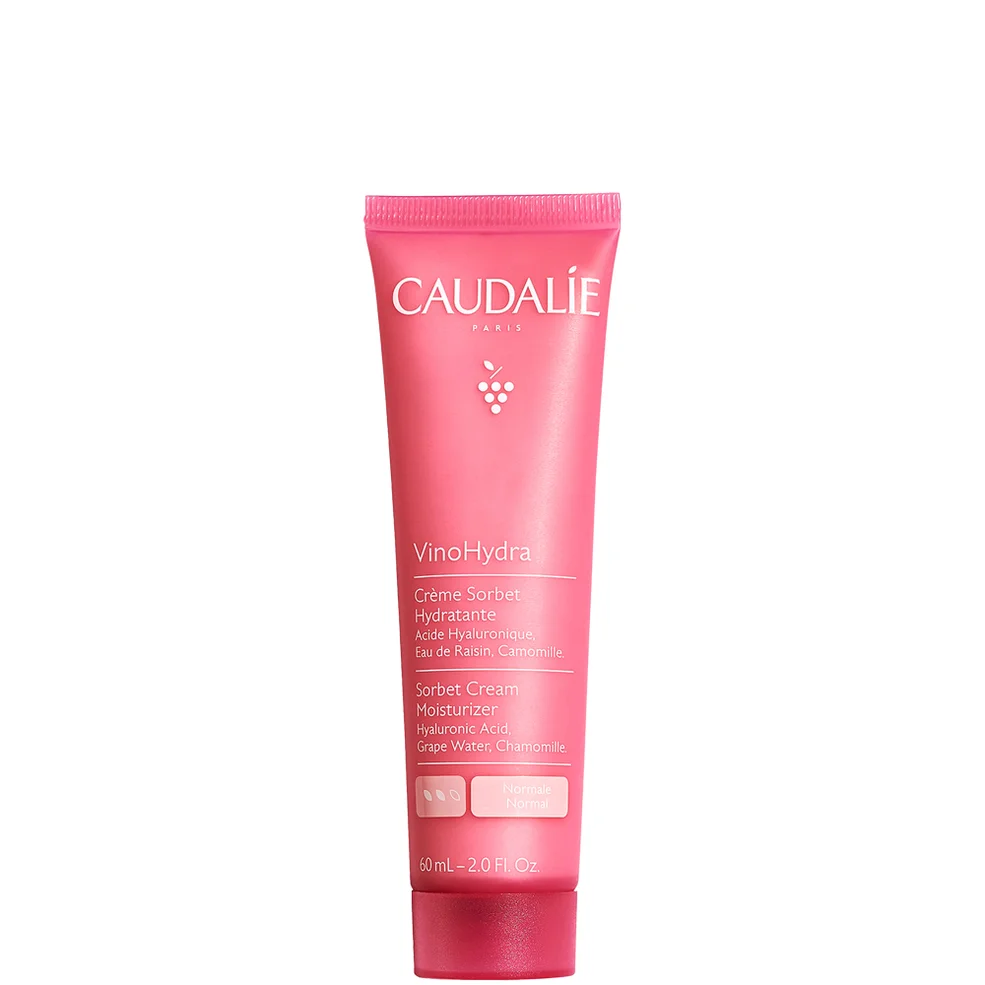Caudalie VinoHydra Sorbet Cream Moisturiser 60ml Image 1