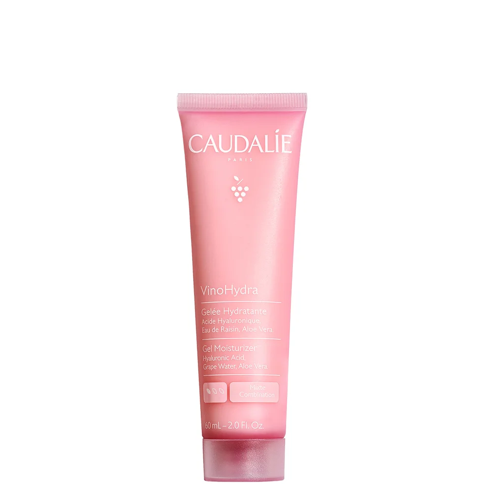 Caudalie VinoHydra Gel Moisturiser 60ml Image 1