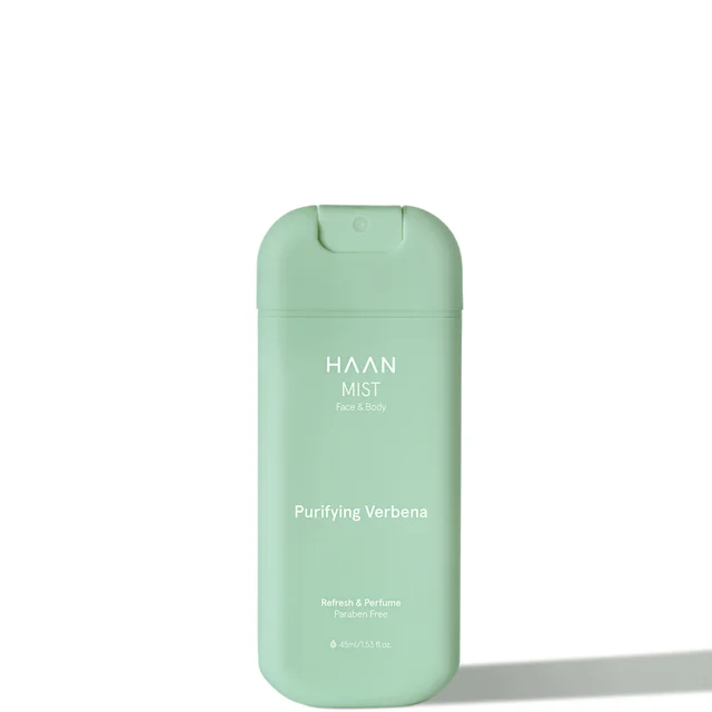HAAN Purifying Verbena Face and Body Mist 45ml