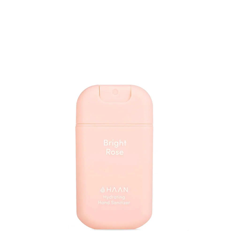 HAAN Bright Rose Hand Sanitizer 30ml Image 1