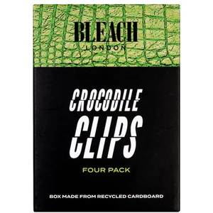 BLEACH LONDON Crocodile Clips - undefined undefined