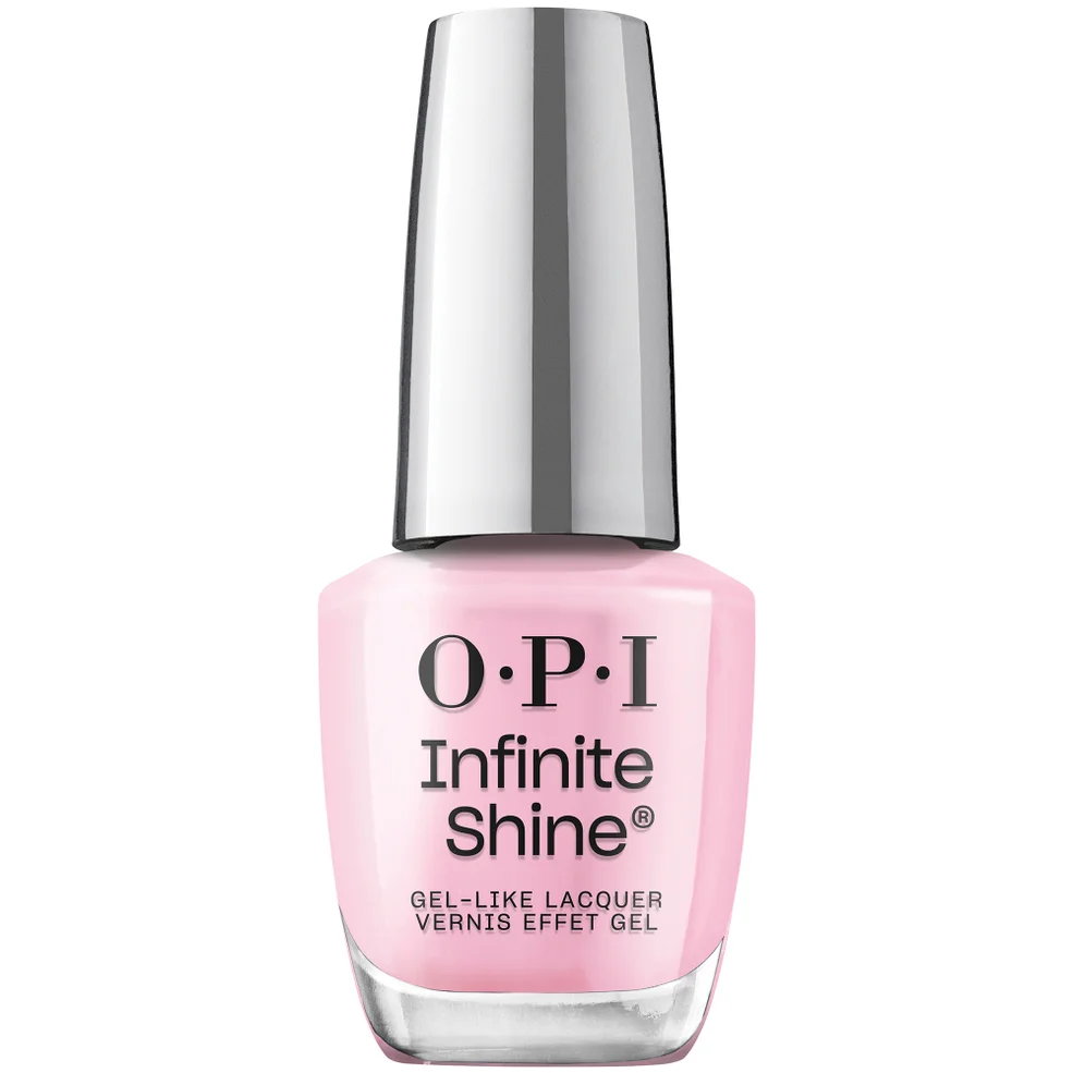 OPI Infinite Shine Long-Wear Nail Polish - Faux-ever Yours 15ml Image 1