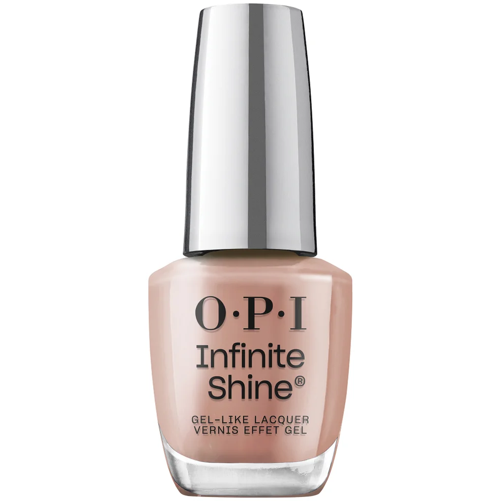 OPI Infinite Shine Long-Wear Nail Polish - Dulce de Leche 15ml Image 1