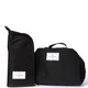 The Flat Lay Co. X LookFantastic Makeup Bag Duo in Classic Black