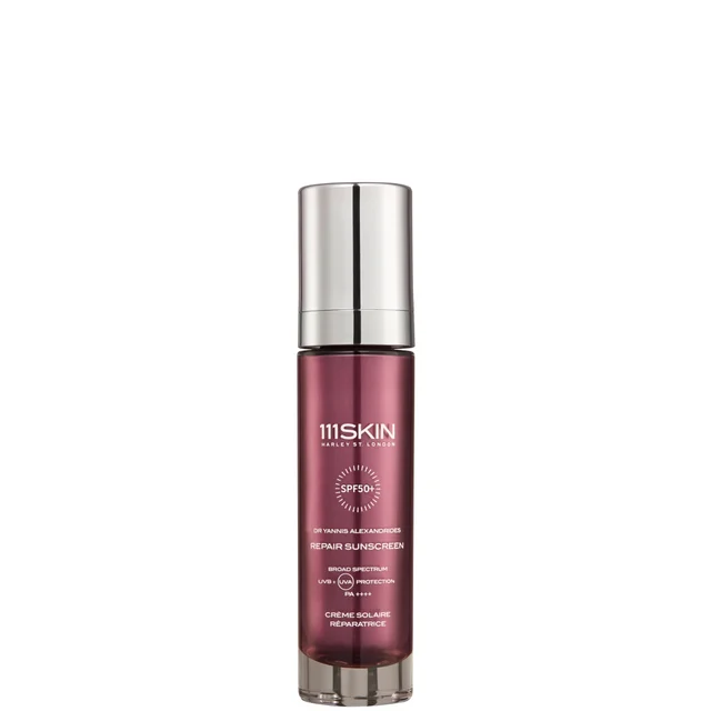 111SKIN Repair Sunscreen SPF 50+ 50ml