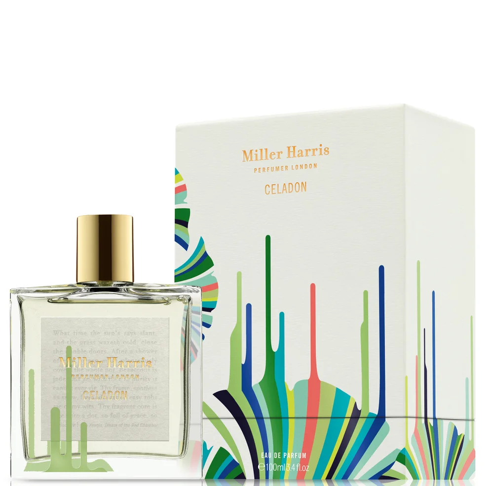 Miller Harris Celadon Eau de Parfum 100ml Image 1
