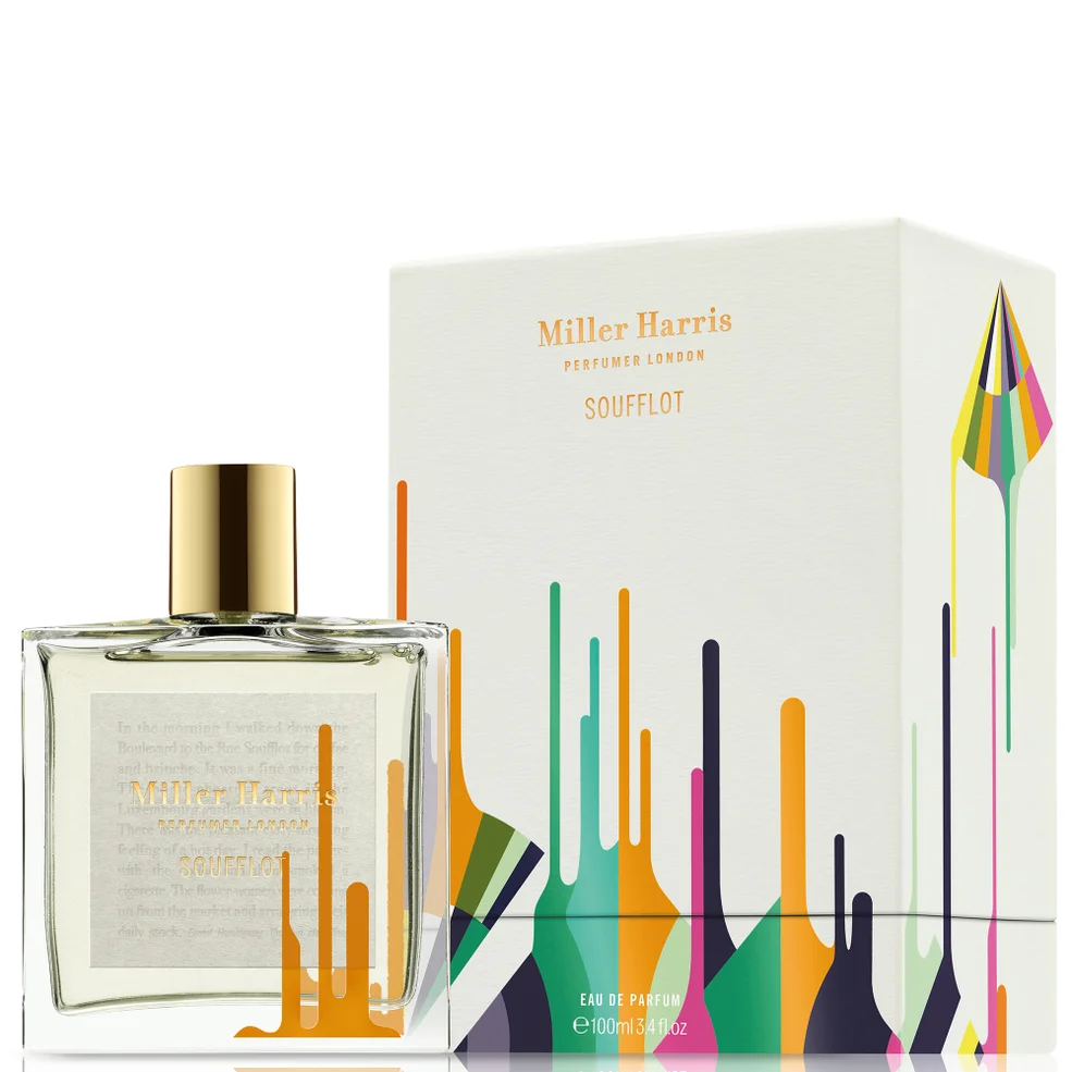Miller Harris Soufflot Eau de Parfum 100ml Image 1