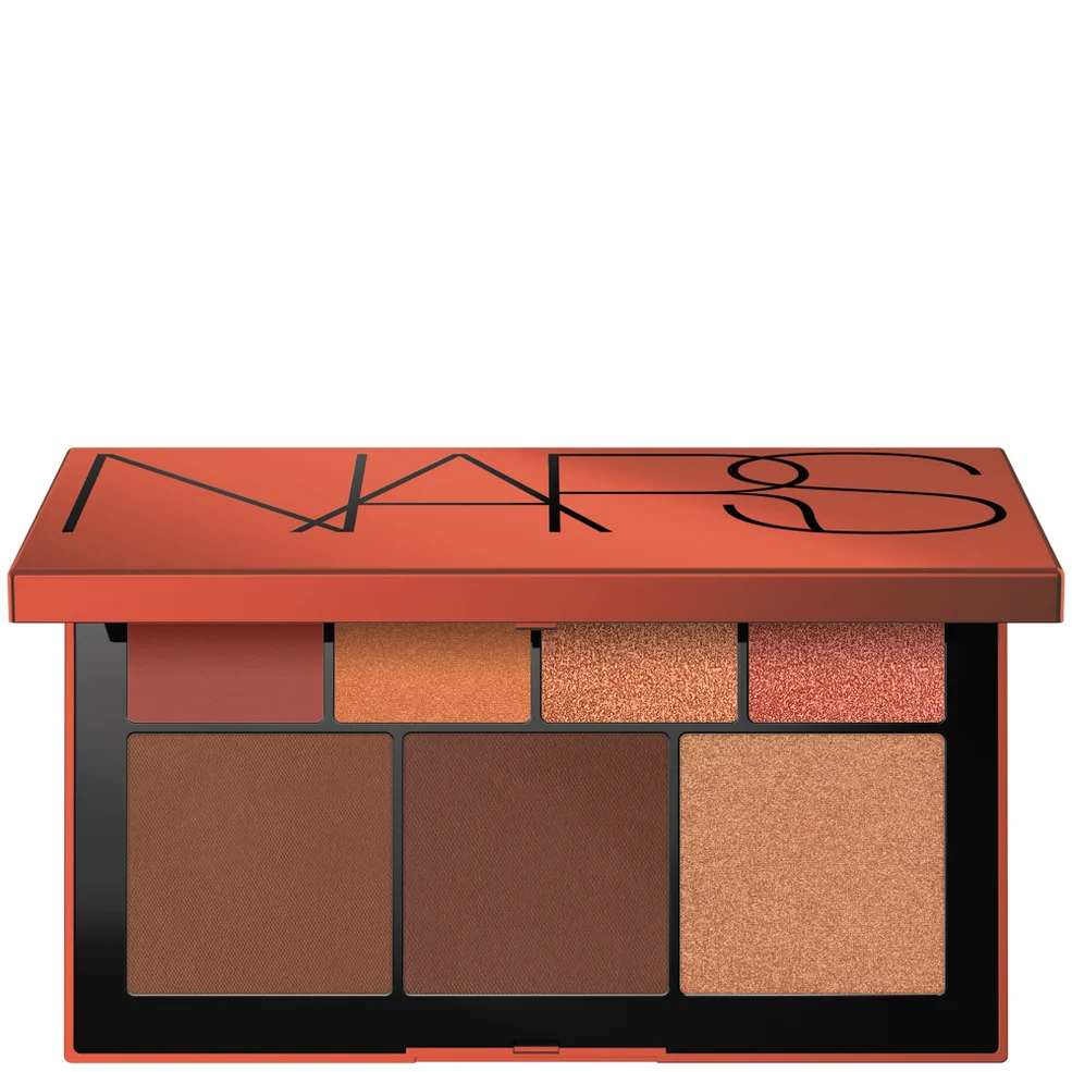 NARS Laguna Ultimate Face Palette - Medium to Deep Image 1