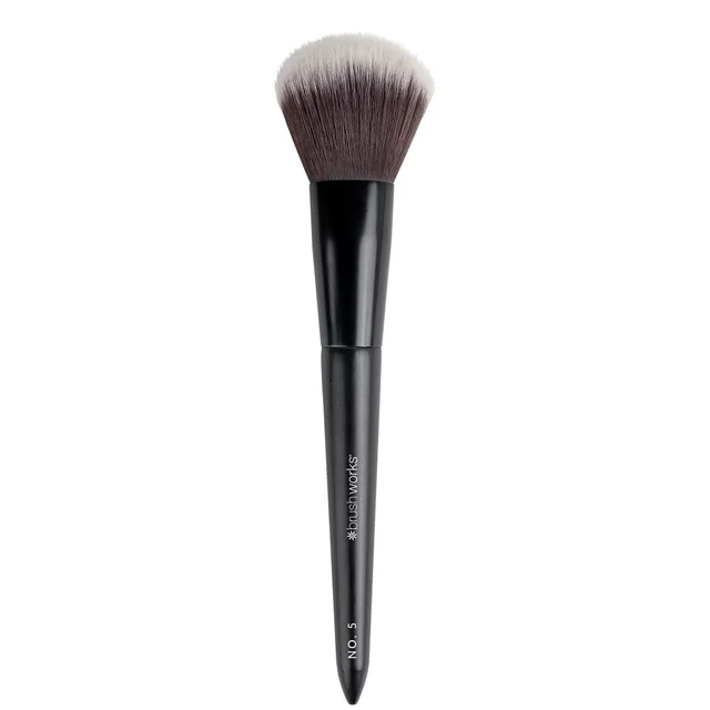 brushworks No. 5 Powder Brush