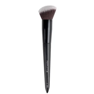 brushworks No. 7 Angled Blush Brush - undefined undefined