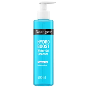 Neutrogena Hydro Boost Fragrance-Free Water Gel Cleanser 200ml - undefined undefined