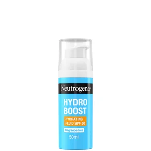 Neutrogena Hydro Boost Hydrating Fluid SPF 50 50ml - undefined undefined
