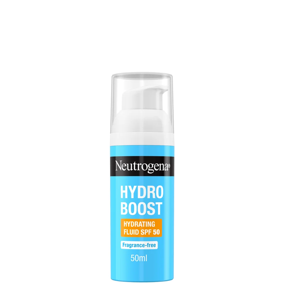 Neutrogena Hydro Boost Hydrating Fluid SPF 50 50ml Image 1