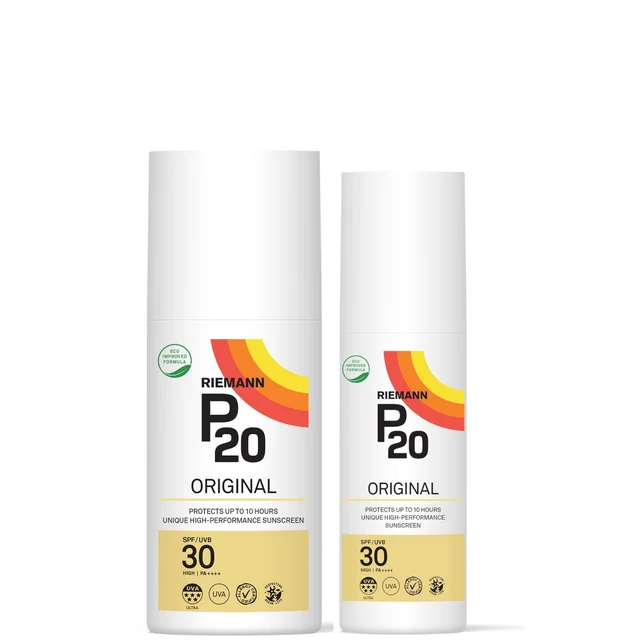 Riemann P20 Original SPF30 Spray Bundle