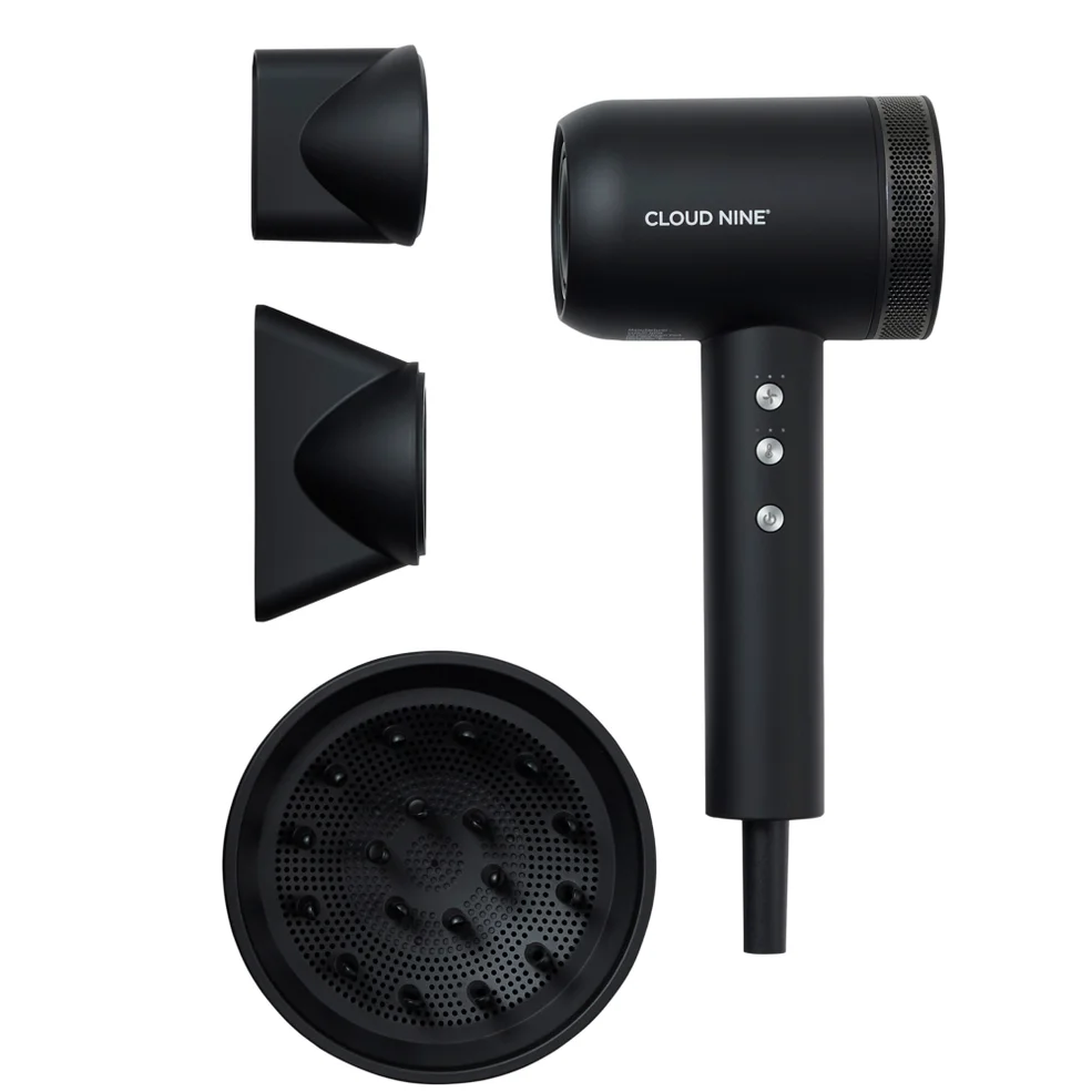 CLOUD NINE The Airshot Pro Hairdryer Image 1