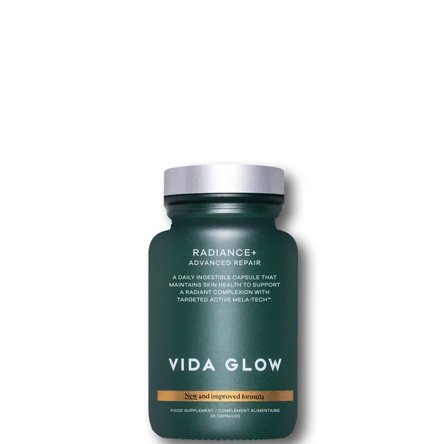 Vida Glow Radiance+ Capsules 20g