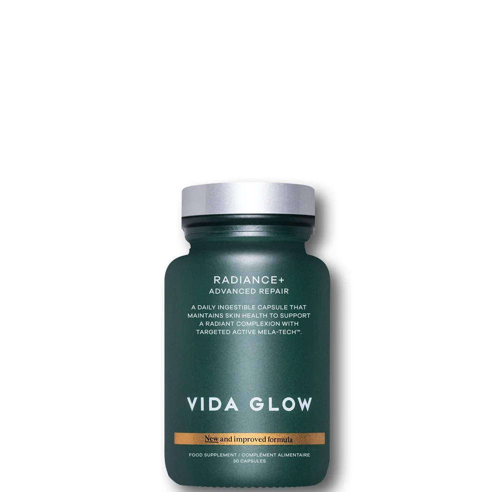 Vida Glow Radiance+ Capsules 20g Image 1