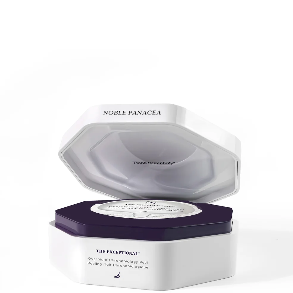 Noble Panacea The Exceptional Overnight Chronobiology Peel 8 Dose Image 1