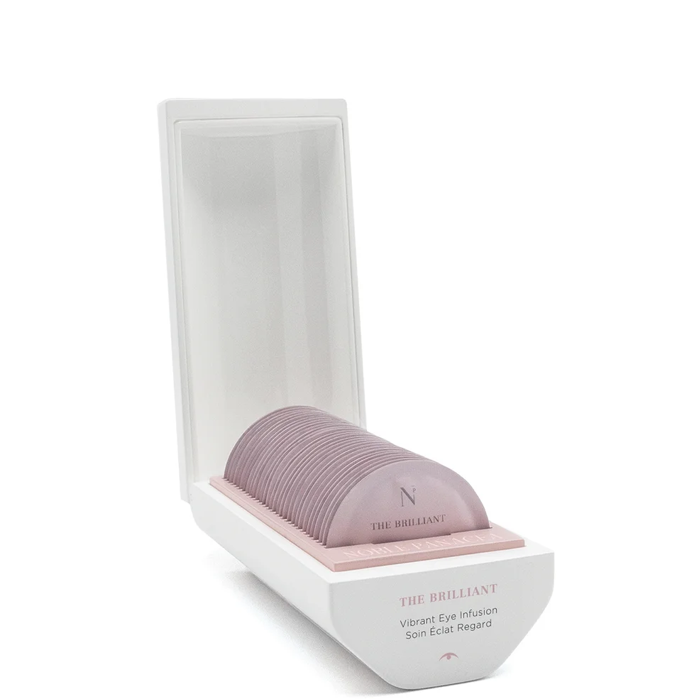 Noble Panacea The Brilliant Vibrant Eye Infusion 30 Dose Image 1