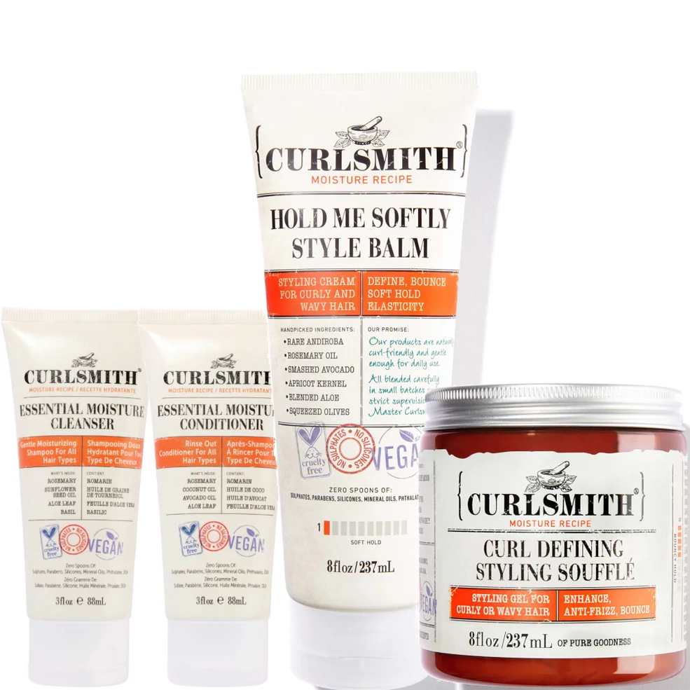Curlsmith Moisture Bundle Image 1