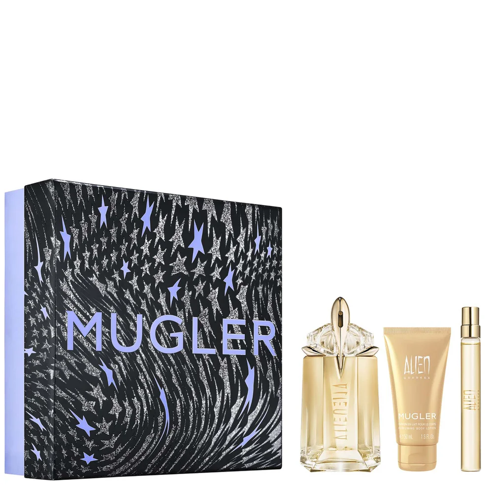 MUGLER Alien Goddess Eau De Parfum 60ml Gift Set Image 1