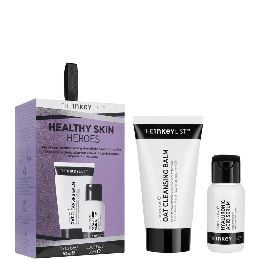 The INKEY List Healthy Skin Heroes Image 1