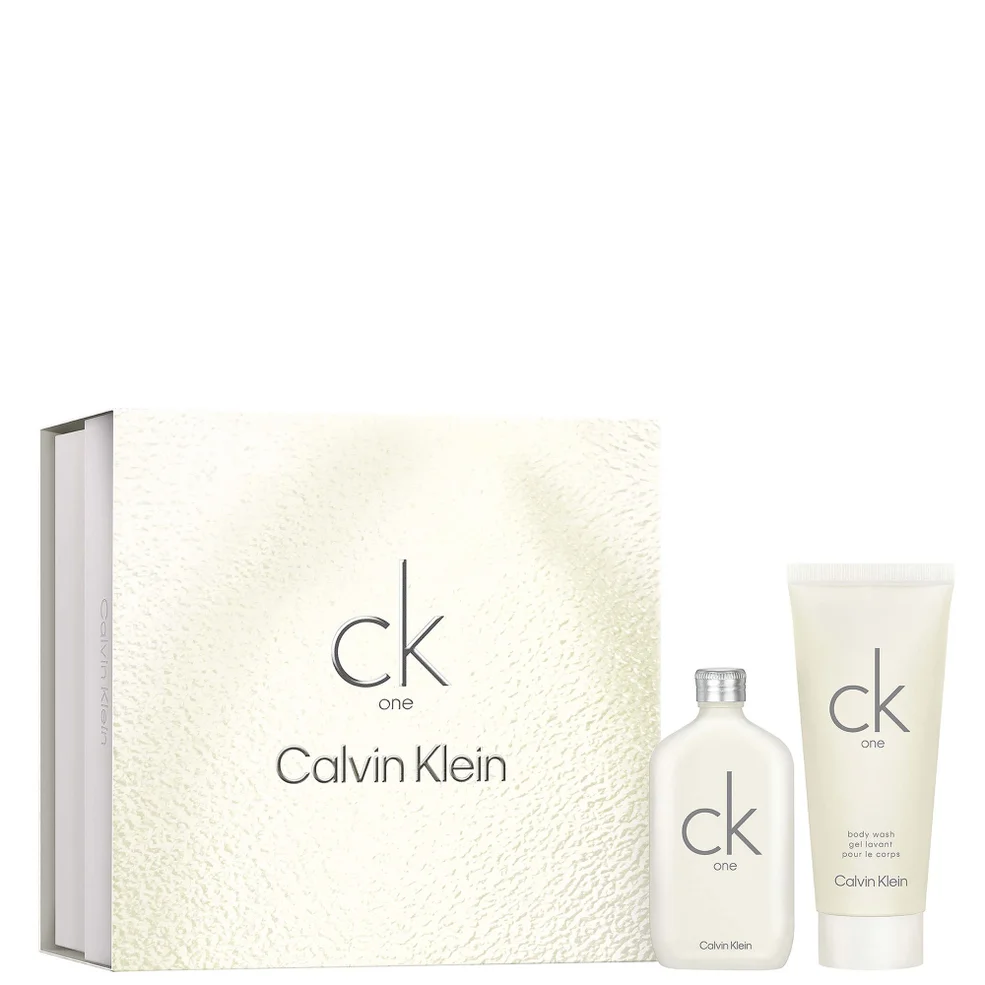 Calvin Klein CK One Eau de Toilette 50ml Gift Set Image 1