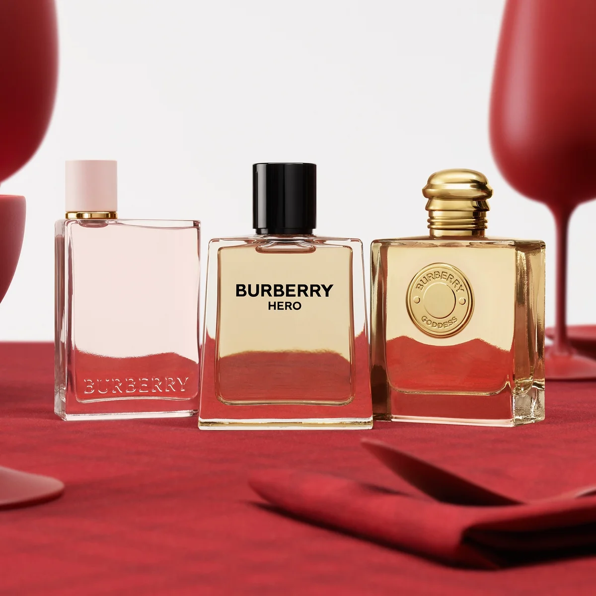 Burberry Goddess Eau de Parfum 50ml Gift Set - Main Image