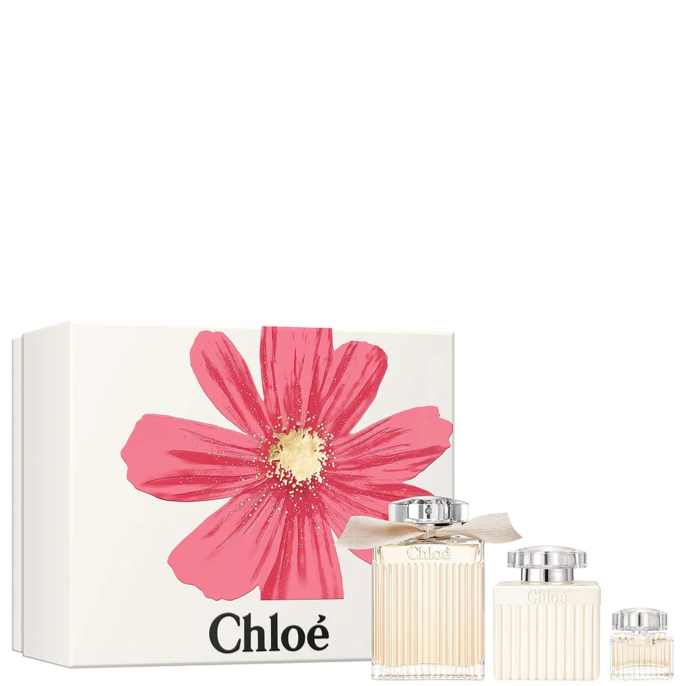 Chloé Signature Eau de Parfum 100ml Gift Set Image 1