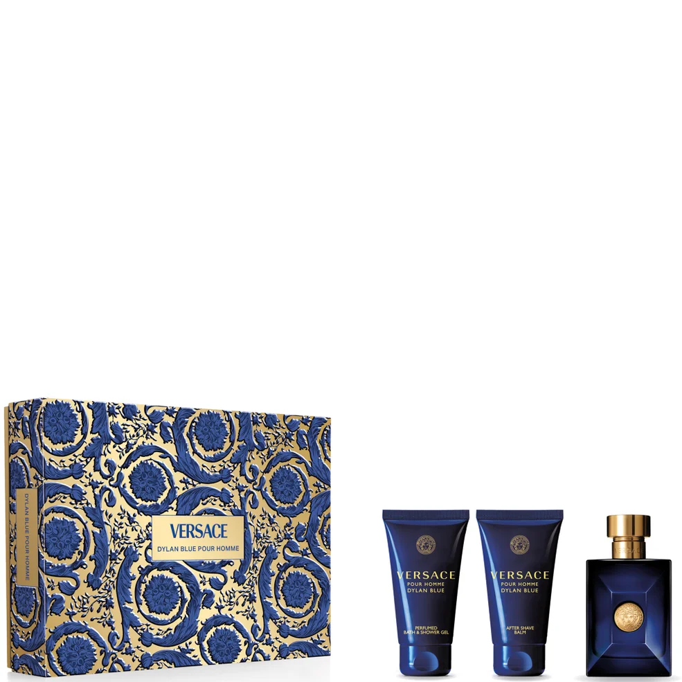 Versace Dylan Blue Eau de Toilette 50ml Set Image 1