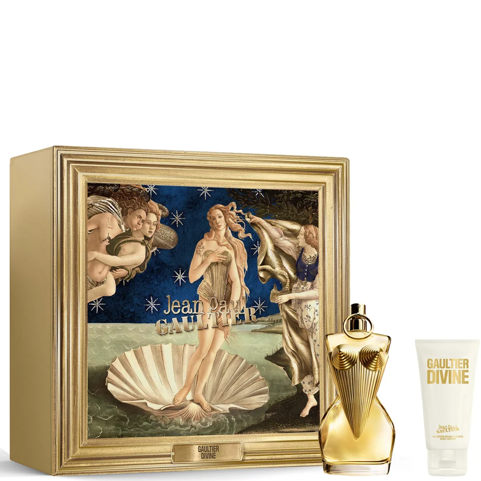 Jean Paul Gaultier Divine Eau de Parfum 50ml Gift Set Image 1