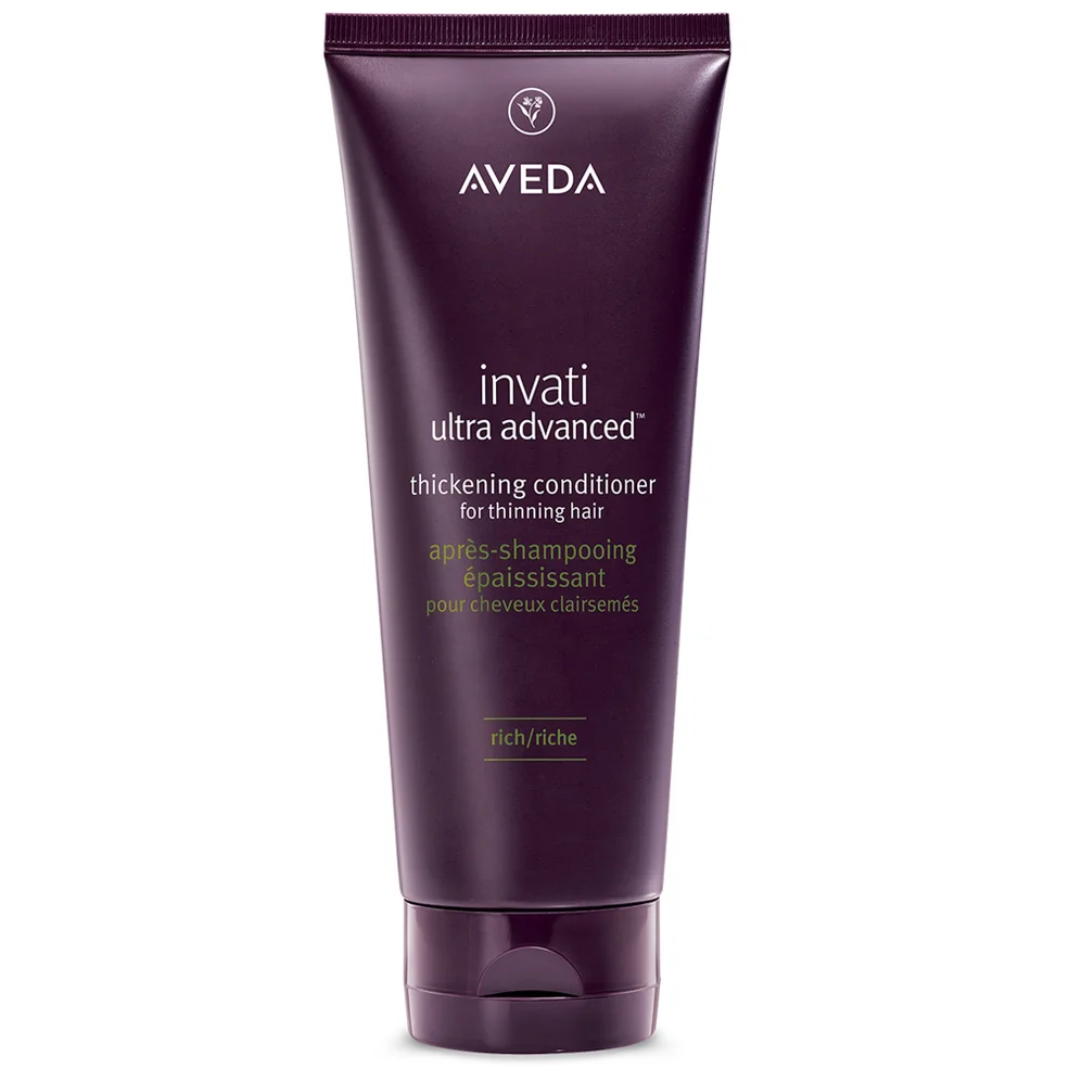 Aveda Invati Ultra Advanced Thickening Conditioner - Rich 200ml Image 1