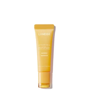 LANEIGE Lip Glowy Balm - Mango 10g - Option Mango