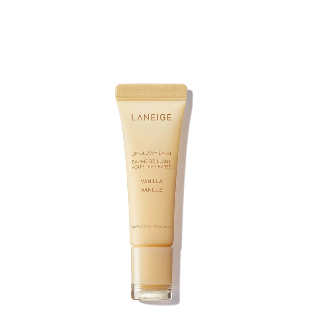 LANEIGE Lip Glowy Balm - Vanilla 10g Image 1