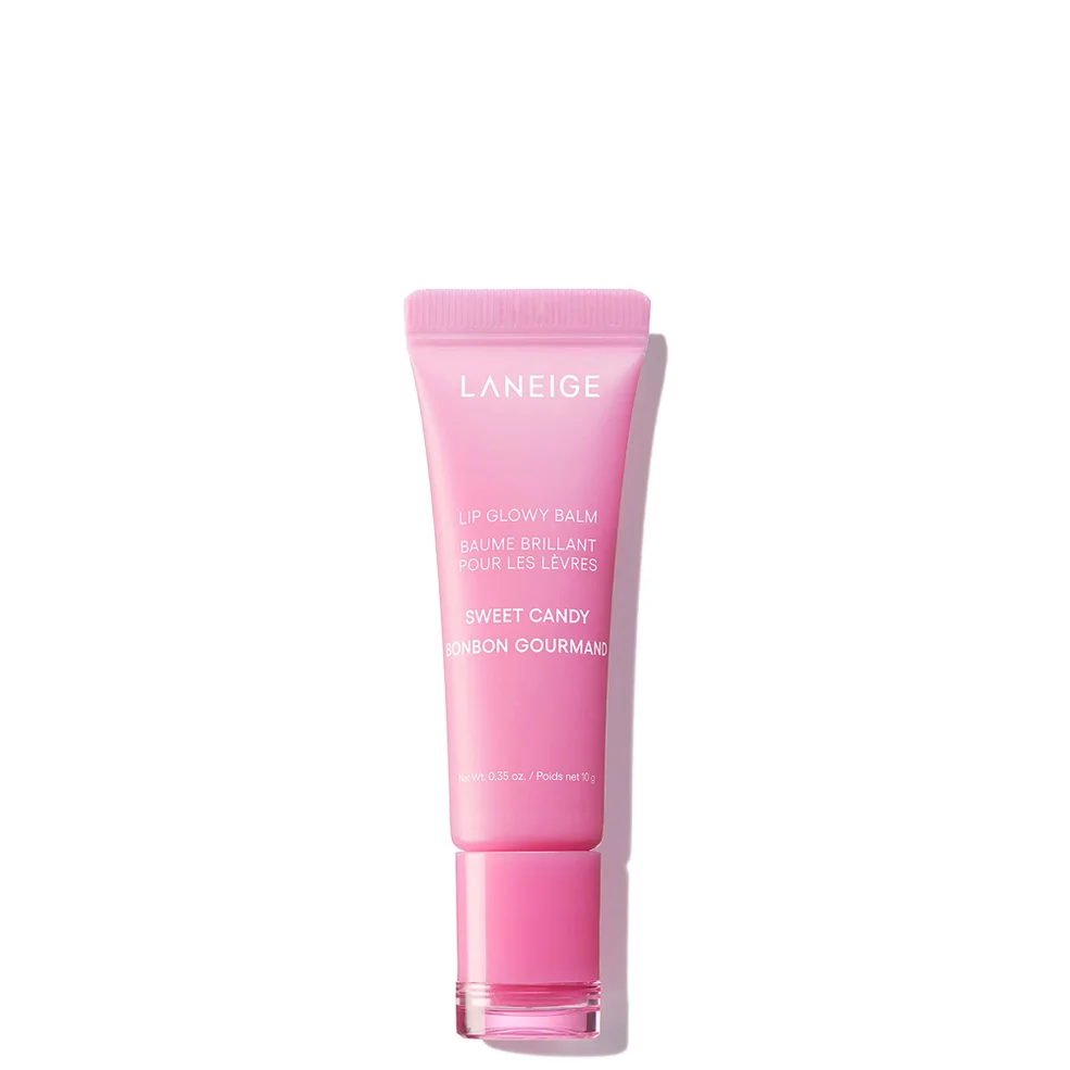 LANEIGE Lip Glowy Balm - Sweet Candy 10g Image 1