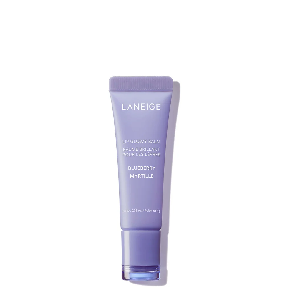 LANEIGE Lip Glowy Balm - Blueberry 10g Image 1