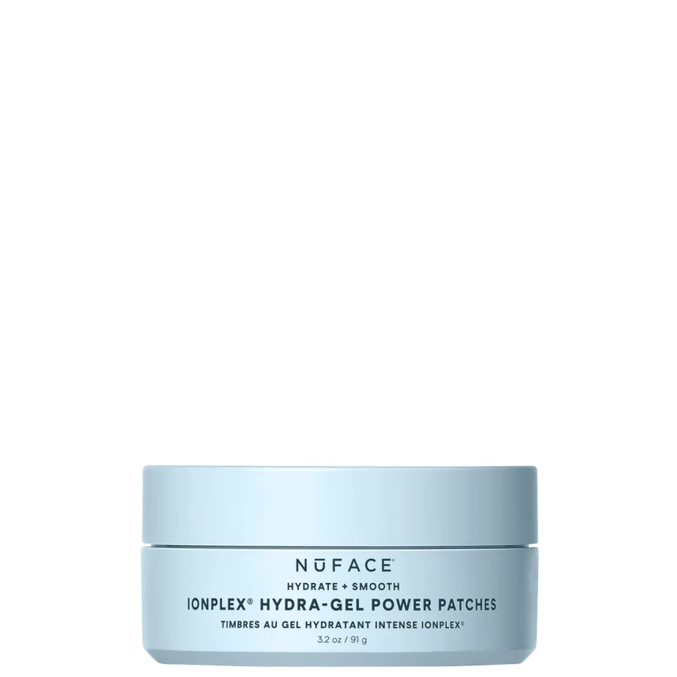 NuFACE Ionplex Hydra-Gel Power Patches Image 1