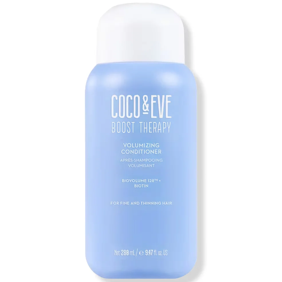 Coco & Eve Boost Therapy Hair Volumising Conditioner 280ml Image 1