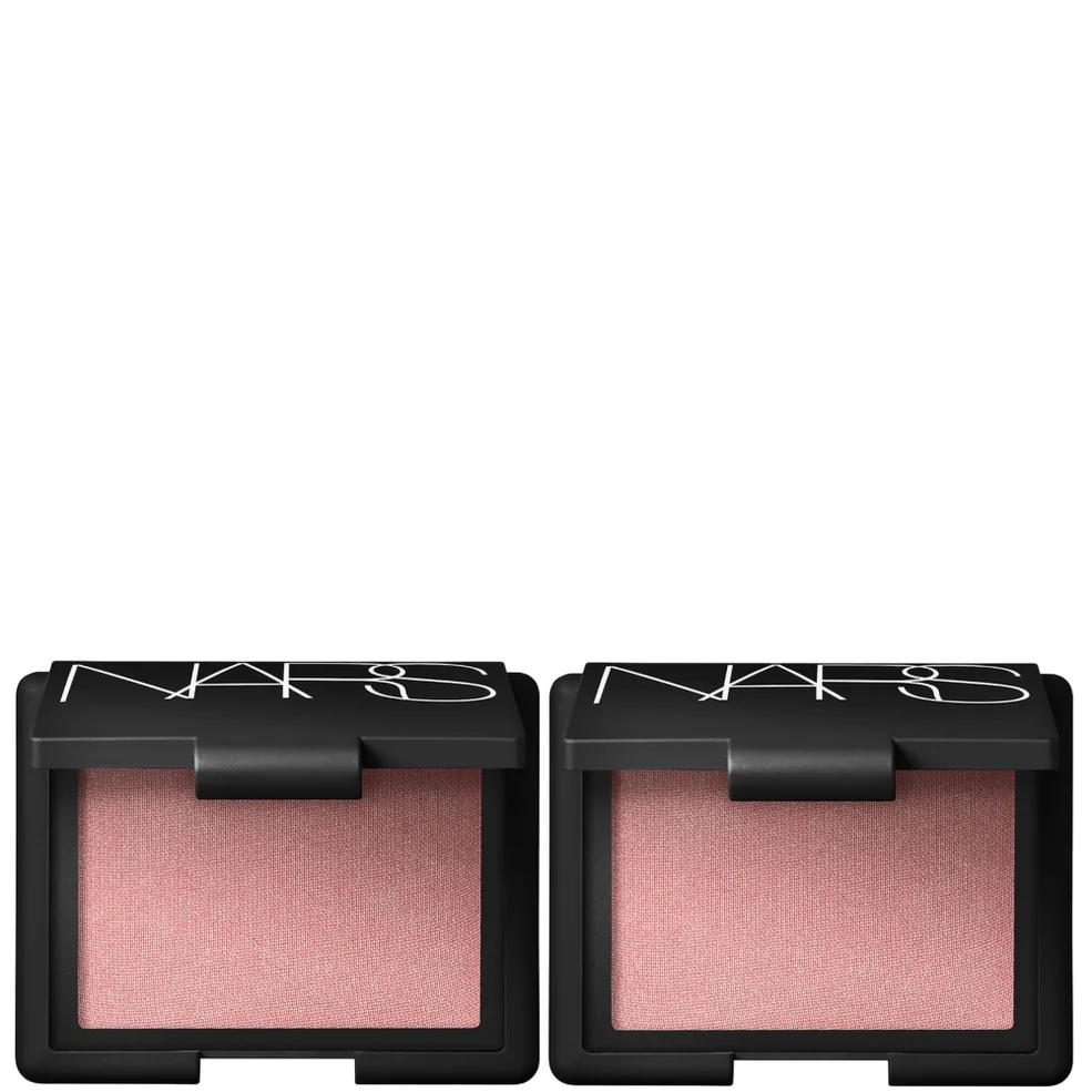 NARS Orgasm Blush Duo Image 1