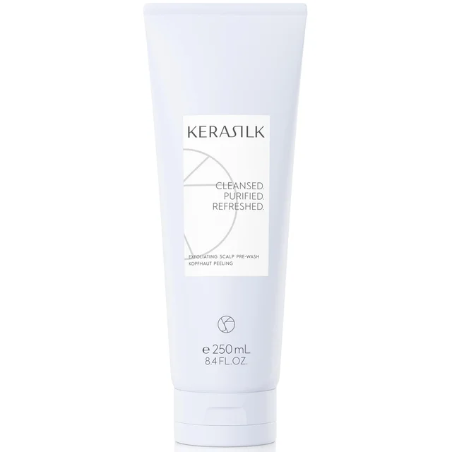KERASILK Specialists Exfoliating Scalp Pre-Wash 250ml