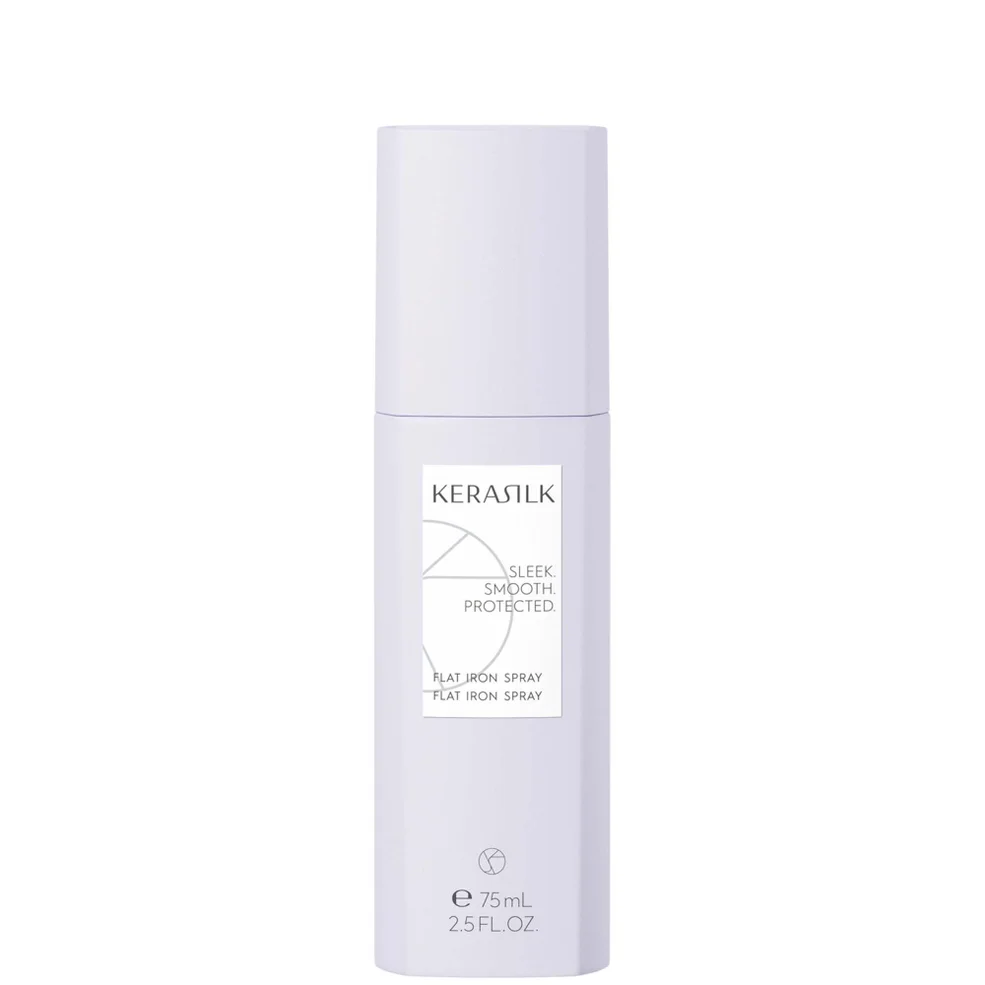 KERASILK Styling Flat Iron Spray 75ml Image 1