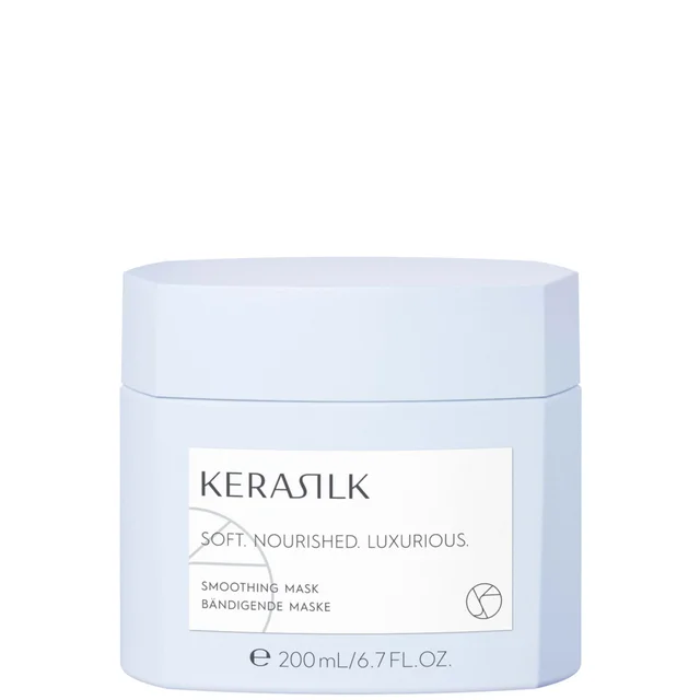 KERASILK Specialists Smoothing Mask 200ml