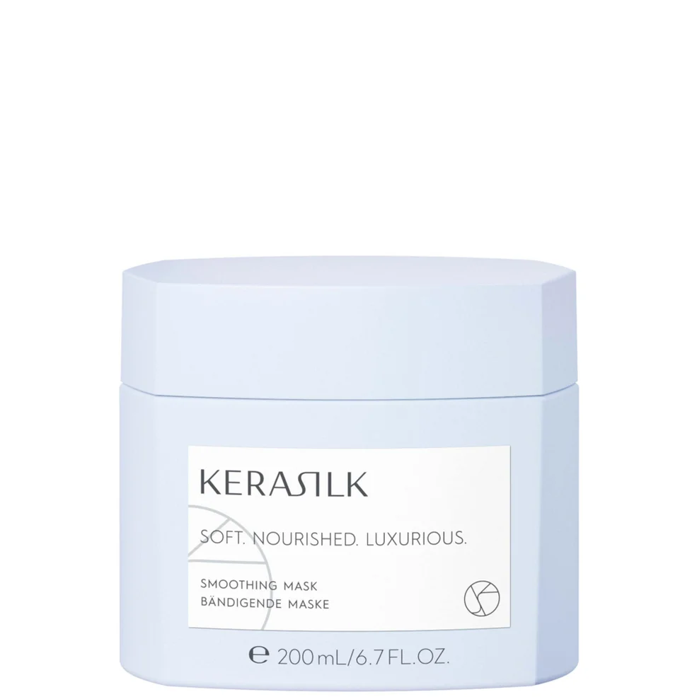 KERASILK Specialists Smoothing Mask 200ml Image 1