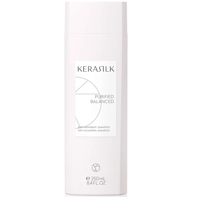 KERASILK Essentials Anti-Dandruff Shampoo 250ml