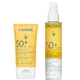 Caudalie Vinosun SPF50 Face Cream and SPF50 Body Duo