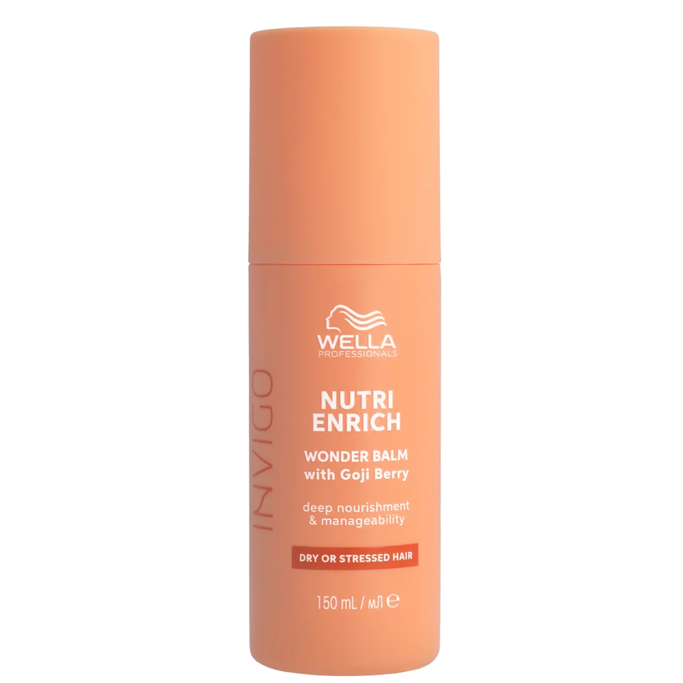 Wella Professionals Care Invigo Nutri Enrich Wonder Balm 150ml Image 1