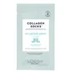 VOESH Collagen Socks - Mint and Botanical Extracts Pair
