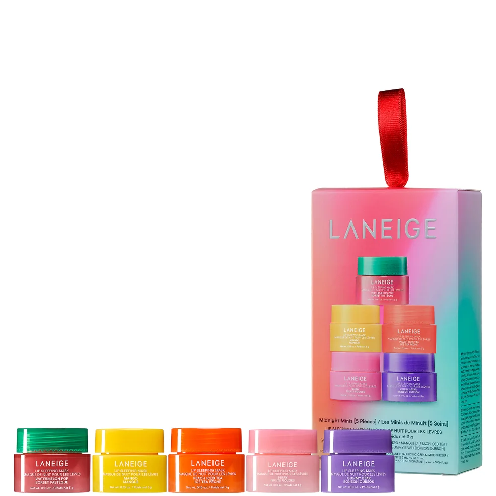 LANEIGE Midnight Minis Set Image 1