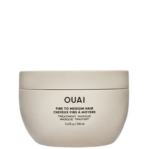 OUAI Fine/Medium Hair Treament Masque Travel Size 100ml - undefined undefined