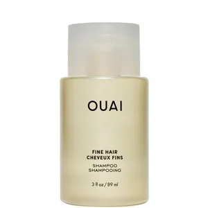 OUAI Fine Shampoo Travel Size 89ml - undefined undefined